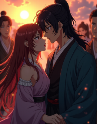 テンポが乱暴 暁のヨナ 1、急に刺してくるじゃん 地味にやばい（しんどい）