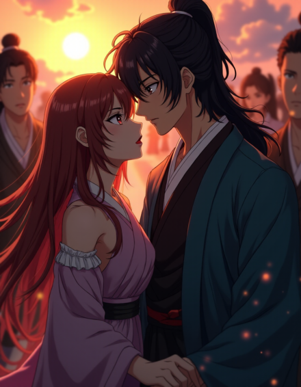 テンポが乱暴 暁のヨナ 1、急に刺してくるじゃん 地味にやばい（しんどい）