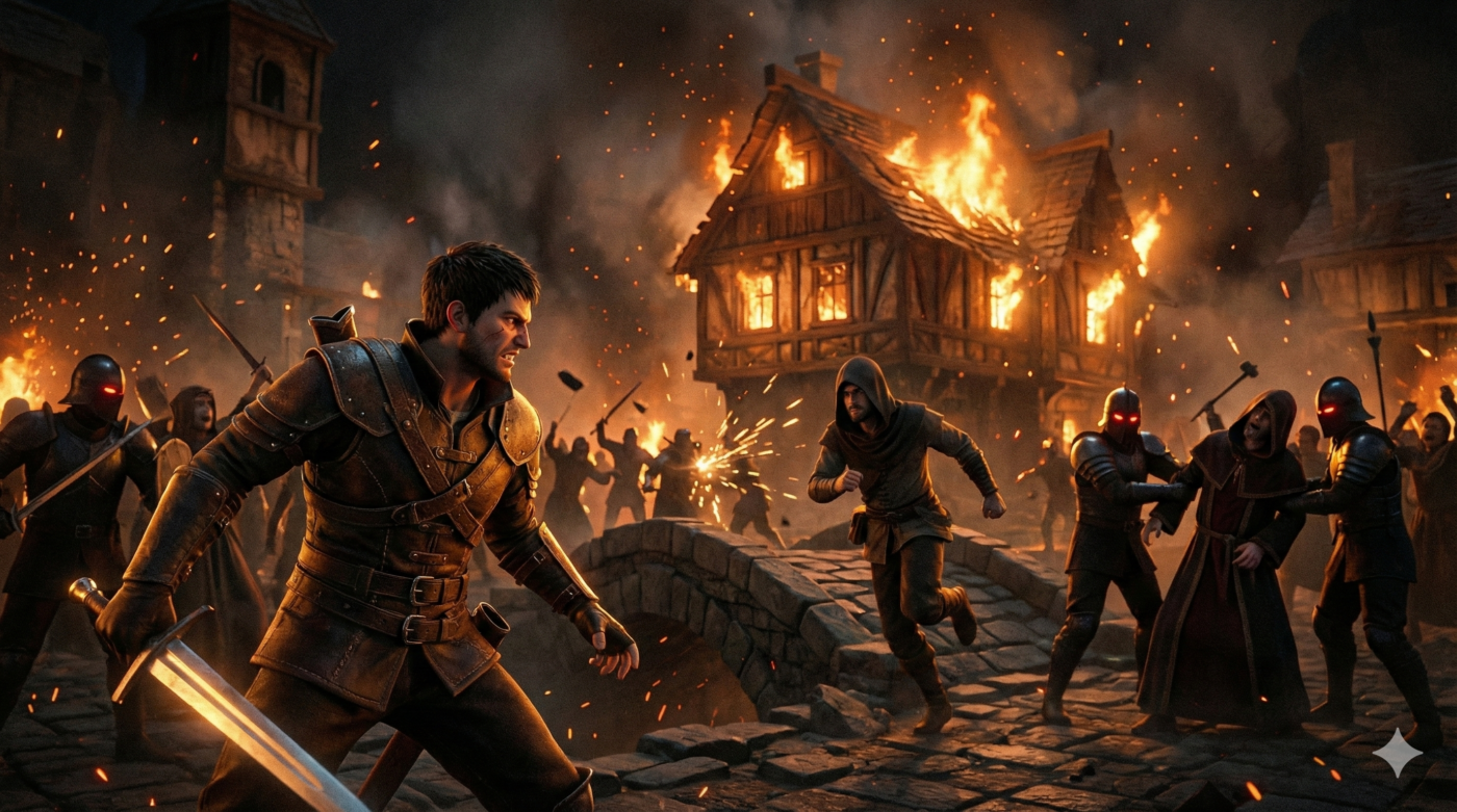 『雑用付与術師が自分の最強に気付くまで(コミック)』第10巻――熱狂の祭りが、暴動へ変わる夜