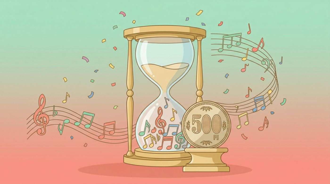 楽天ミュージックを一番安く使う方法｜年額プラン×キャンペーンコードで月額388円に