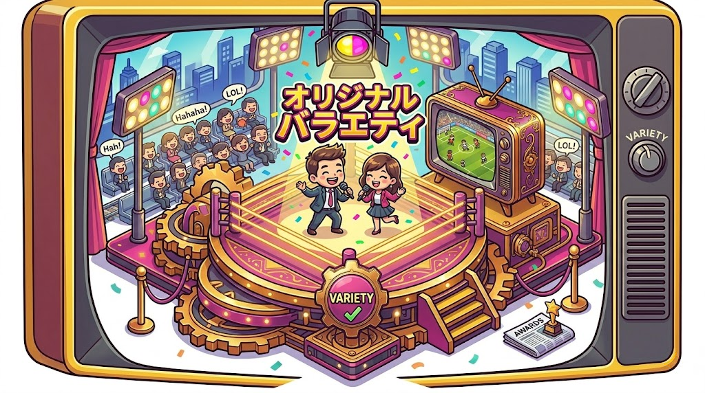 チャンスの時間 愛のハイエナ——ABEMAオリジナルバラエティが地上波より攻めてる件