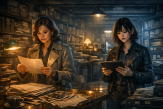 未解決の女 Season3 レビュー｜6年ぶりの復活なのにいつもの安心感がある不思議